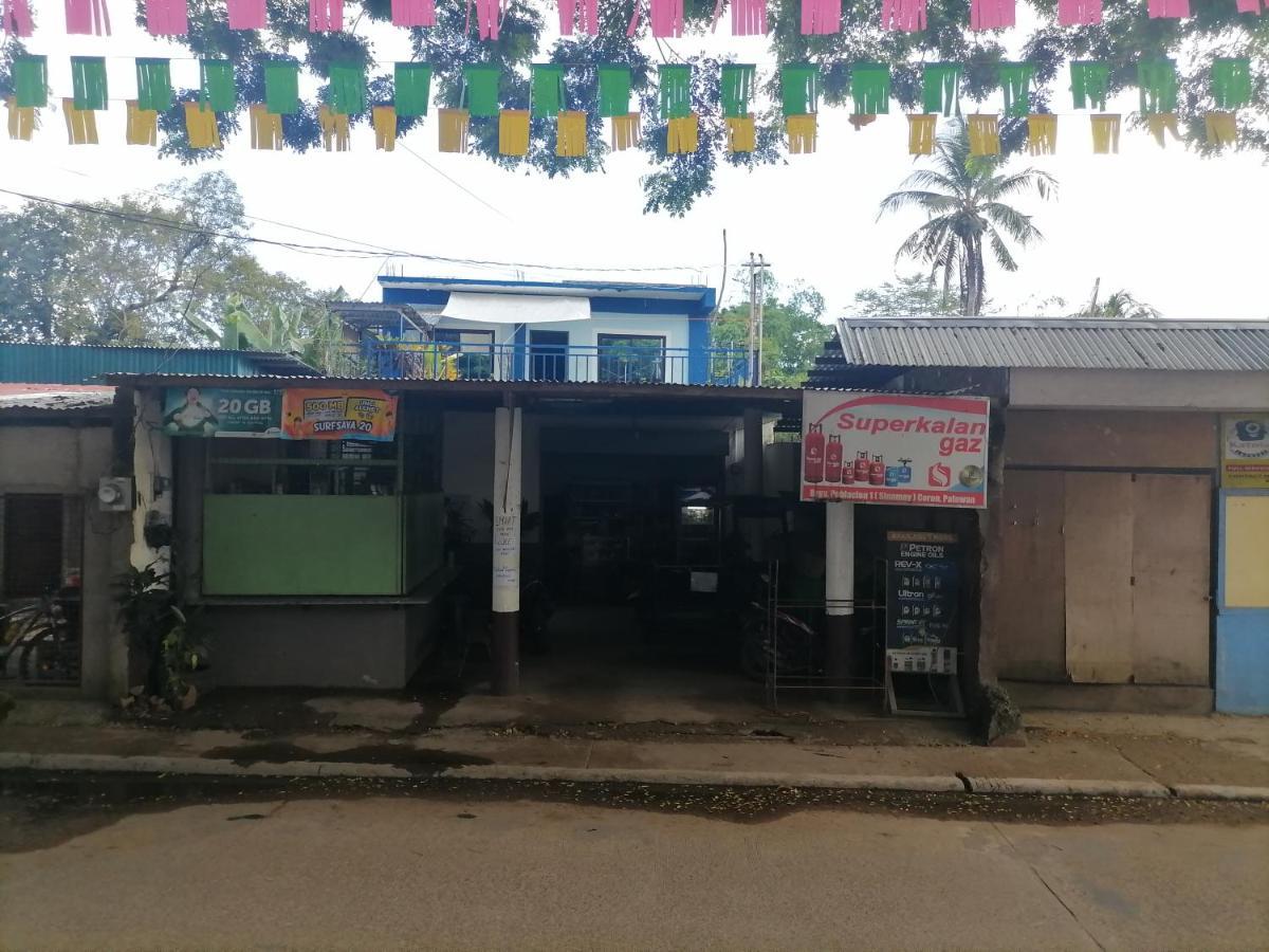 Marbeth Inn Coron Bagian luar foto