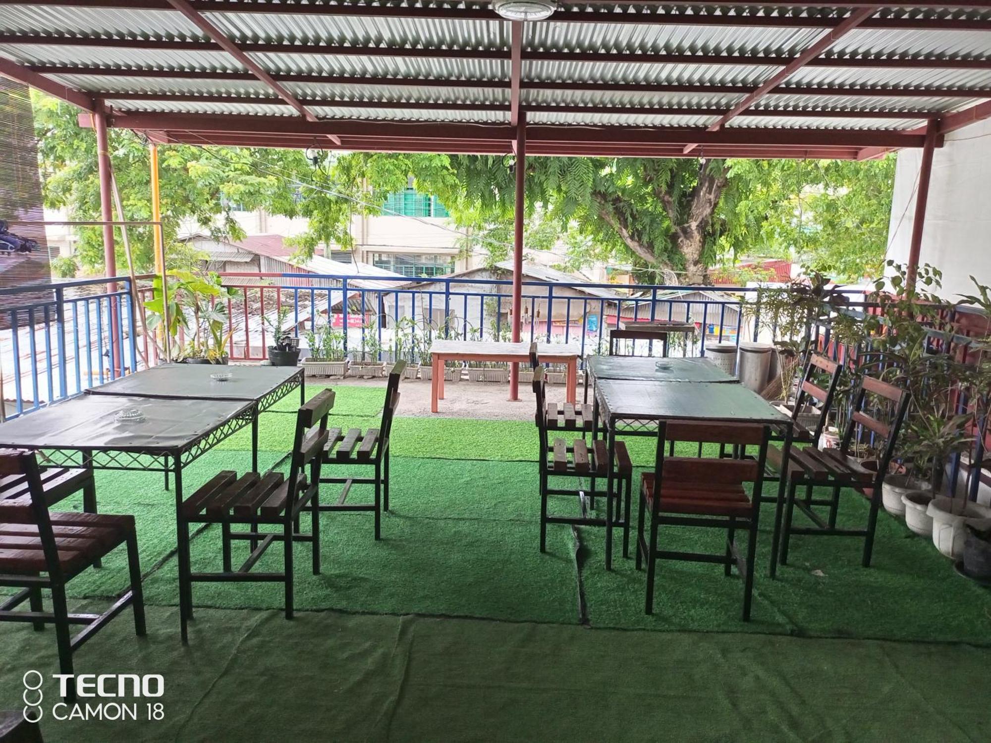 Marbeth Inn Coron Bagian luar foto