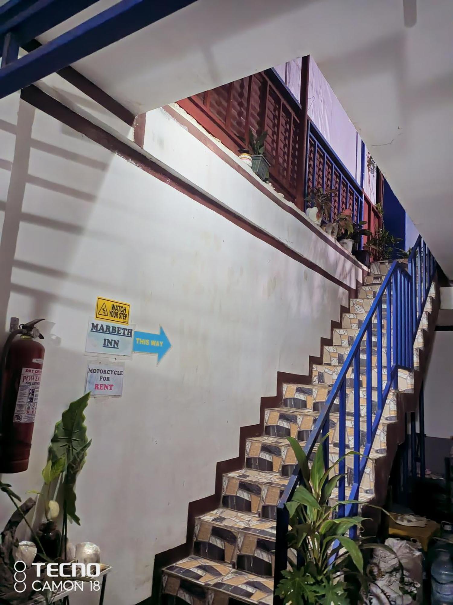Marbeth Inn Coron Bagian luar foto